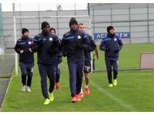 Çaykur Rizespor Fenerbahçe Hazırlıkları Başladı