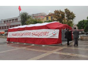 Organ Bağışında Samsun Birinci Sırada