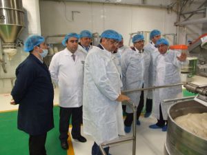 Müsiad’ın Besaş Çıkarması