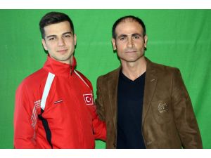 Milli Sporcu, Avrupa Şampiyonasına Katılacak