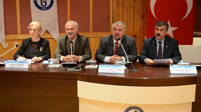 Kıymaz: “21. Yüzyıl Türk Yılı Olacaktır”