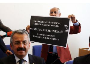 Tbmmde 2015 Yılı Merkezi Yönetim Bütçe Görüşmeleri Başladı