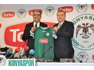 Konya Stadyumunun İsmi Torku Oldu
