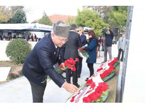 İlk Şehitlere 100 Yıl Sonra Anma