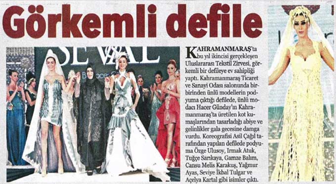 Ulusal ve yerel basın KMTSO’yu konuştu! 