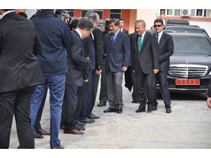 Başbakan Ahmet Davutoğlu Afyonkarahisar’da