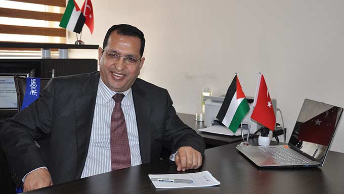 Ürdünlü Firmadan 20 Milyon Dolarlık Yatırım