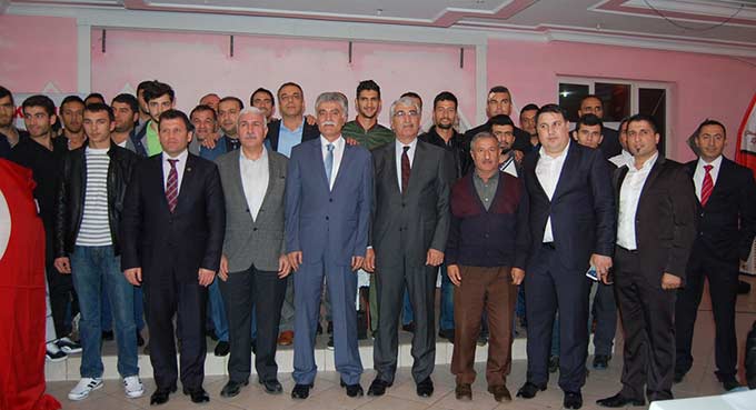 Efsane Yeniden Doğacak