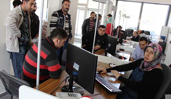 Yeni Büyükşehirlerde Vatandaşların Kimlik Bilgileri Değişti  