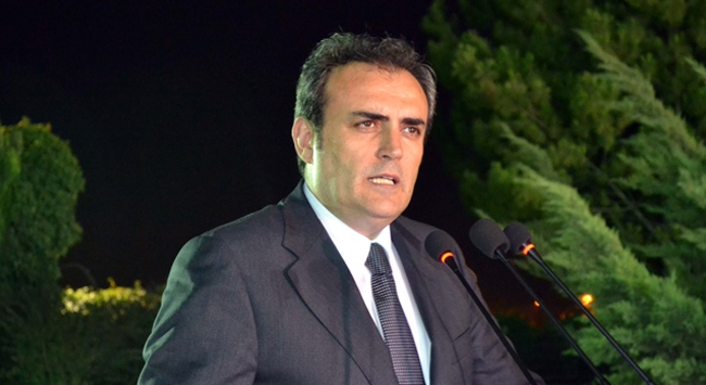 Mahir Ünal: “Diş Hekimliği Fakültesi Hayırlı Olsun”