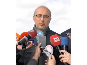 Bakan Elvan’dan Batan Tekne Açıklaması