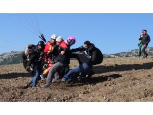 Organ Bağışına Dikkat Çekmek İsterken Ölüyordu