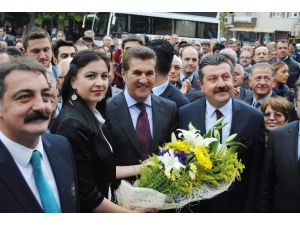 Sarıgül’den Merzifon Açıklaması