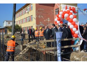 İznik İmam Hatip Lisesi’ne Ek Bina