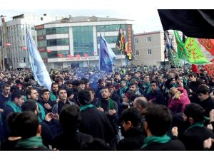 Halkalı’da Kerbela Matemi