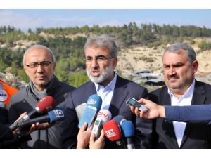 Bakan Yıldızdan Son Durum Açıklaması