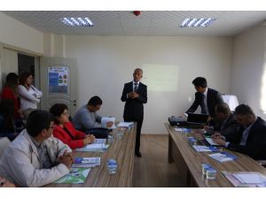 Japon Ve Türk Akademisyenler Suyu Kontrol Edecek