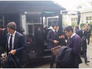 Galatasaray Almanya’ya Geldi