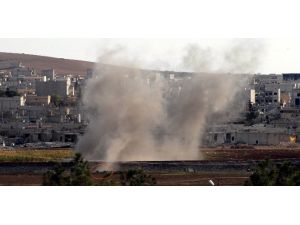 Ypg’liler Havan Topuyla Böyle Vuruldu
