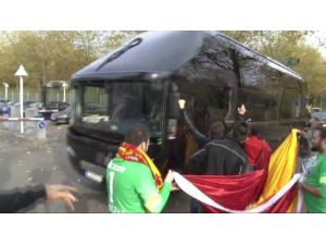 Galatasaray Almanya’ya Geldi