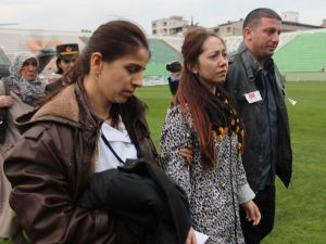 Şehit Ailesinden Yalanlama
