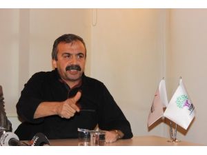 Sırrı Süreyya Önder’den Davutoğlu’na Yanıt