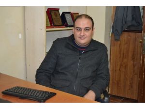 Ayvalık’ta Mhp‘nin Yeni İlçe Başkanı Kaban