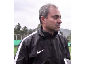 Giresunspor, Kayserispor Maçı Hazırlıklarına Başladı