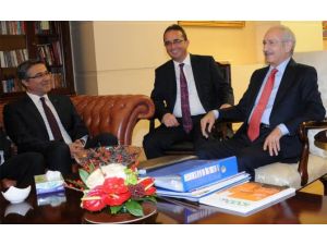 Ankara Barosu’ndan Ziyaret