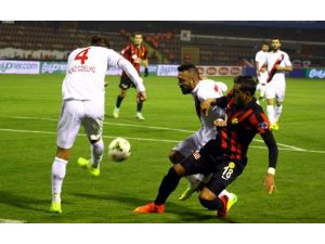Eskişehir’de 4 Gol