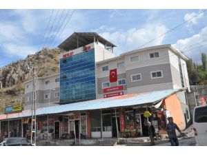 Sınırda Hastane Sevinci