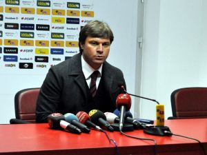 Eskişehirspor - Balıkesirspor Maçının Ardından