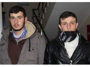 Yaylada Mahsur Kalan Gençler 24 Saat Sonra Kurtarıldı