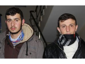 ’’Isınmak İçin Birbirimize Sarıldık’’