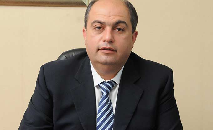 Karaküçük: “Tarımsal ürünlerin endüstrileşmesi şart!”