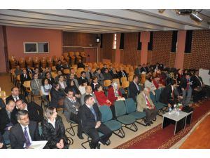 Tübitak Projeleri Liselere Tanıtıldı