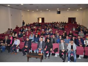 Yılmaz’dan “Hukuk Ve Siyaset” Dersi