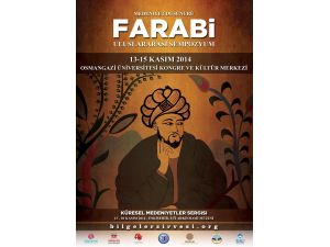 “Medeniyet Düşünürü Fârâbî” Uluslararası Sempozyumu