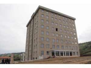 Karadeniz’in En Büyüğü Olacak