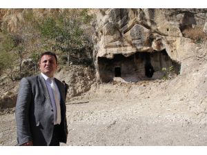 Ermenek’te Mezar İddiaları Yalanlandı