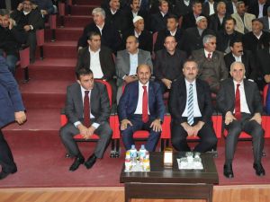 Patnos’ta Ak Parti İstişare Toplantısı