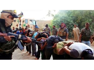 Işid 93 Rehineyi Serbest Bıraktı