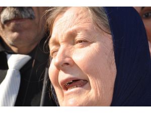 Abdullah Cömertin Annesi Hatice Cömertten Polislere Sitem