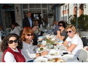 Sabancıdan Hasat Yemeği