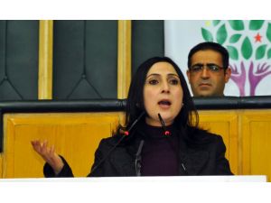 Hdp Grup Toplantısı