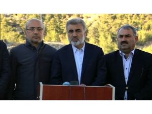 Bakanlardan Ermenek Açıklaması