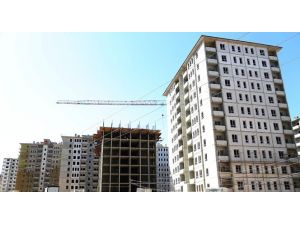 Türkiye Konut Fiyat Endeksi Arttı