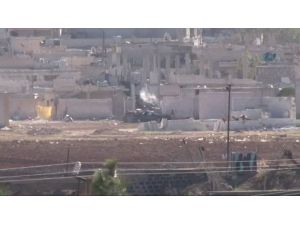 Peşmerge Yaralı Ypg’liyi Böyle Kurtardı