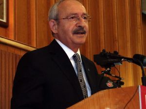 Chp Grup Toplantısı