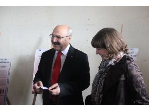 Tarihi Cezaevinde Roma Sergisi